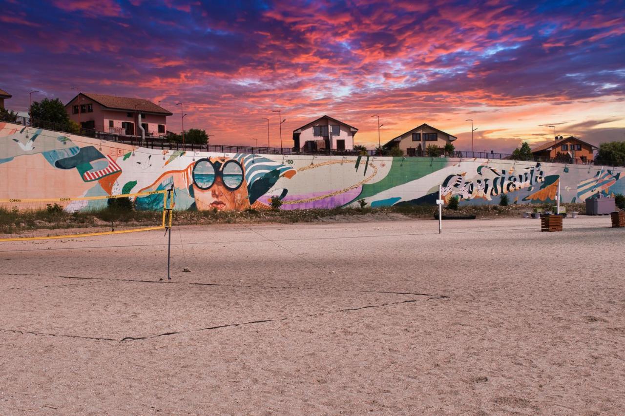 Appartamento Sunrise By The Sea Constanţa Esterno foto