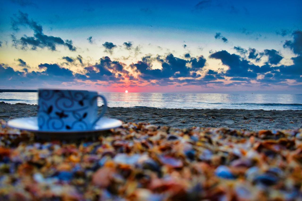 Appartamento Sunrise By The Sea Constanţa Esterno foto
